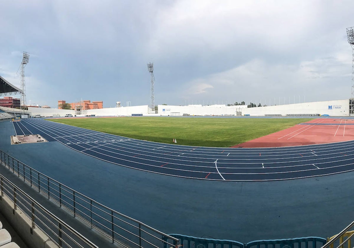 El Estadio Iberoamericano Emilio Martín