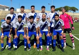 Resultados de fútbol en Huelva este fin de semana en División de Honor, Primera, Segunda y Tercera Andaluza