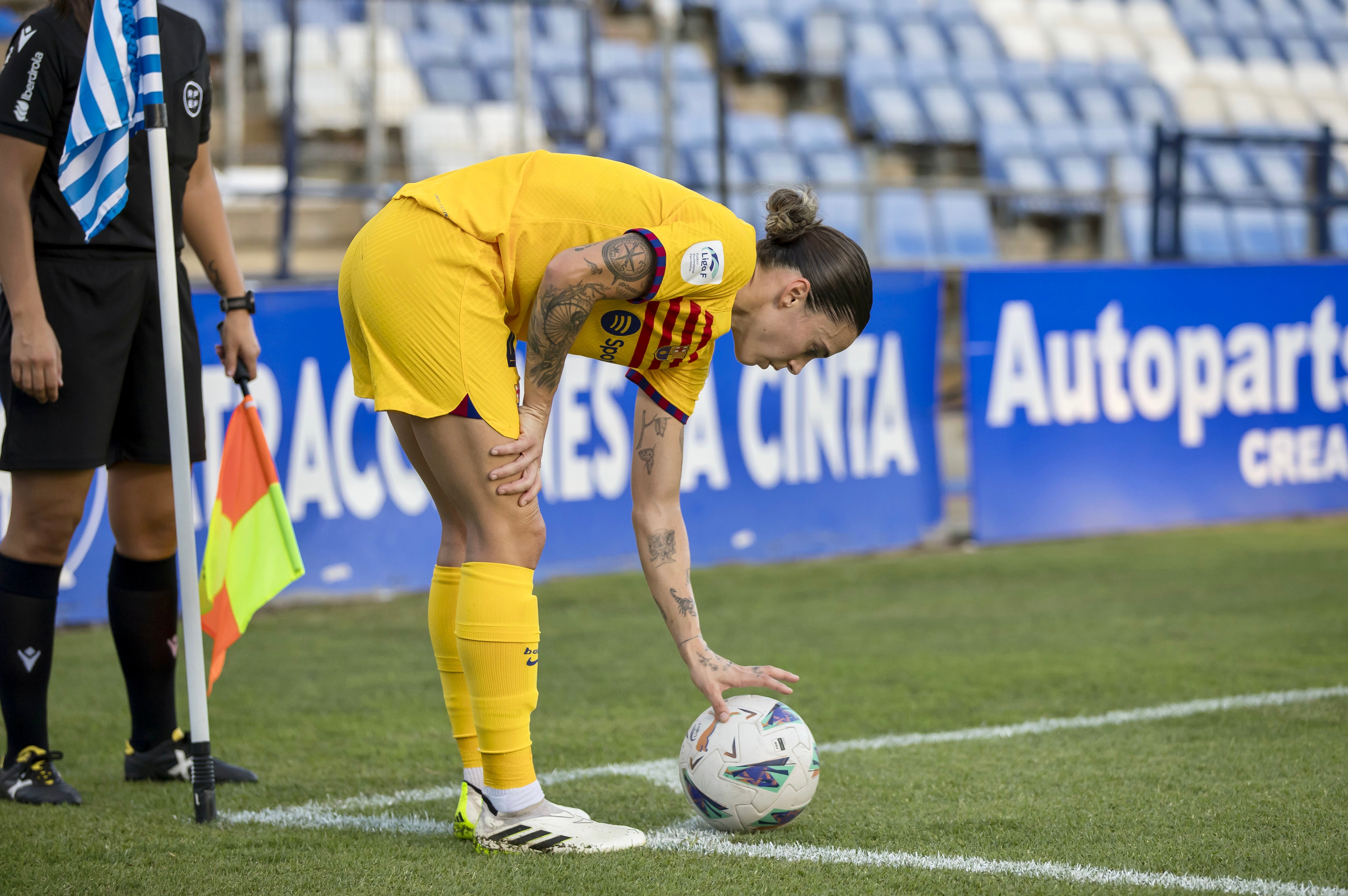 Las mejores imágenes de la fiesta del fútbol femenino en el Colombino