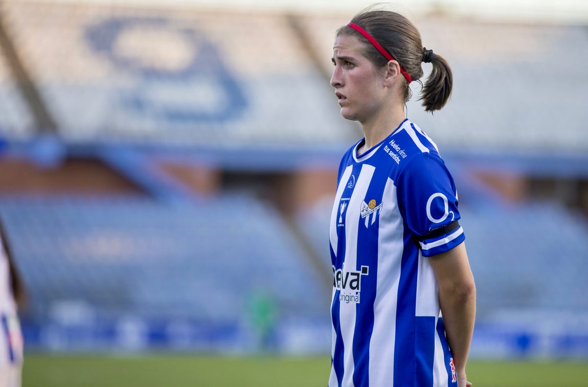 Las mejores imágenes de la fiesta del fútbol femenino en el Colombino