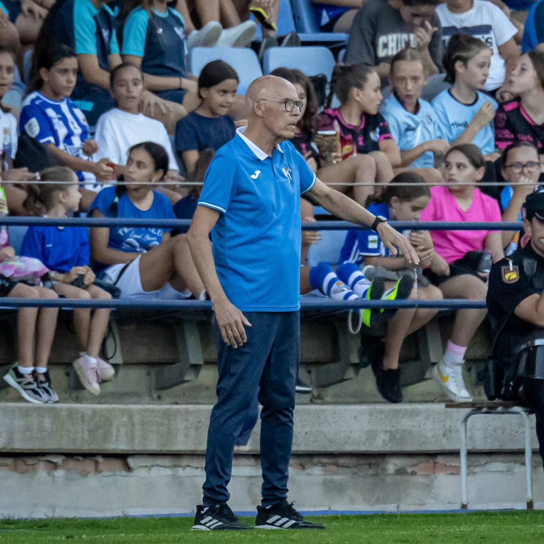 Las mejores imágenes de la fiesta del fútbol femenino en el Colombino