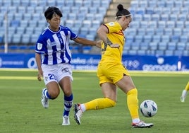 Que el gol de Laia Ballesté le dé al Sporting Huelva el impulso necesario ante el 'gallito' Levante Las Planas