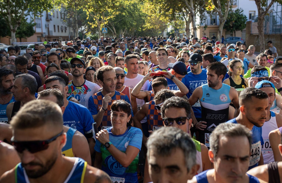 Resultados Vuelta a Huelva 2023: Joao Fernandes y Celia Romero, ganadores