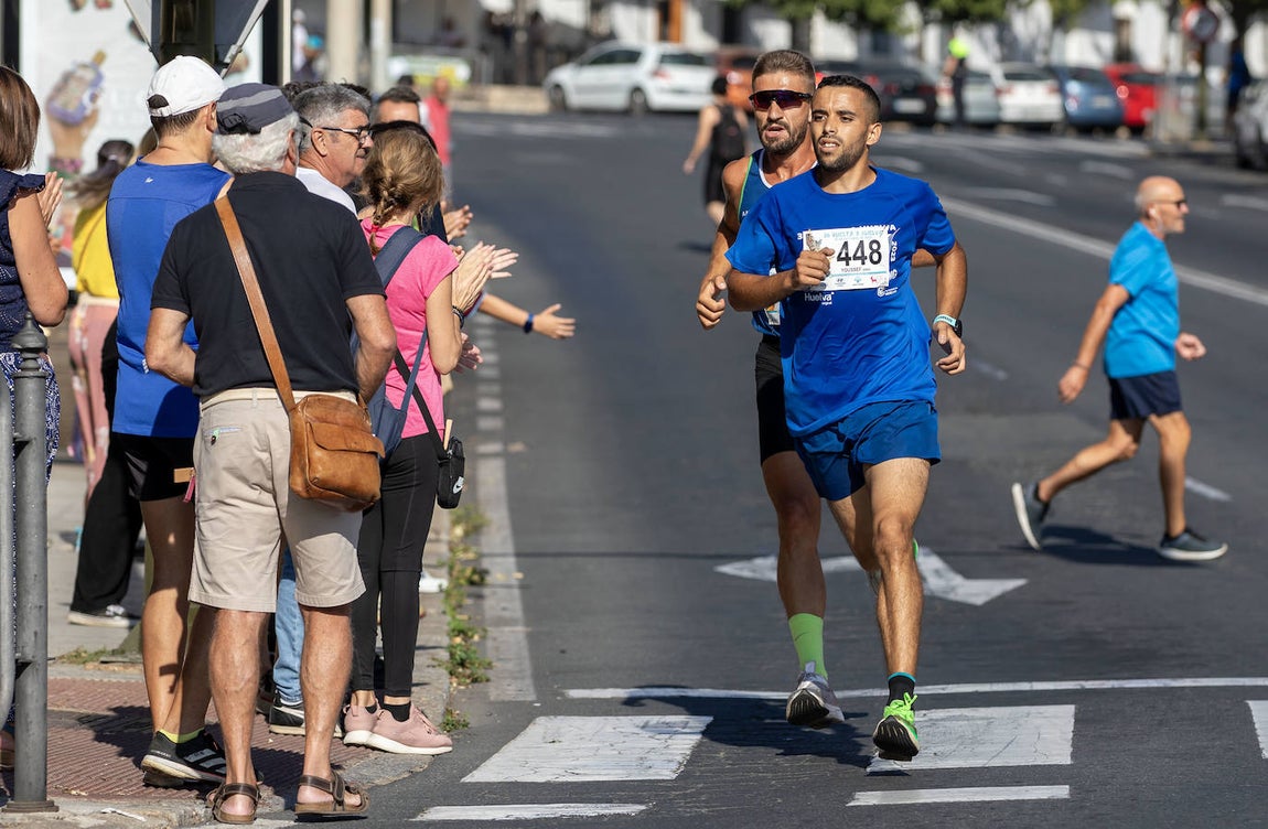 Resultados Vuelta a Huelva 2023: Joao Fernandes y Celia Romero, ganadores