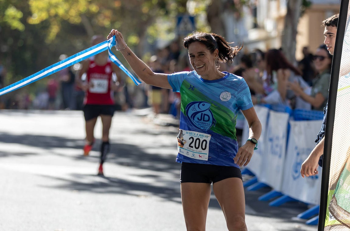 Resultados Vuelta a Huelva 2023: Joao Fernandes y Celia Romero, ganadores