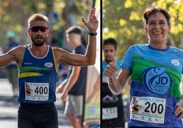 Resultados Vuelta a Huelva 2023: Joao Fernandes y Celia Romero, ganadores