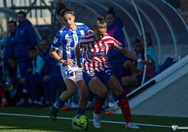 El Atlético de Madrid, otra prueba de nivel para que el Sporting Huelva saque la cabeza del pozo