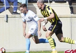 San Roque de Lepe - Girona: resumen, goles y ruedas de prensa del partido de la Copa del Rey 2023-2024