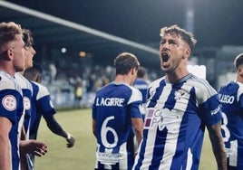 Abeledo y Szyanowski, último obstáculo para que el San Roque de Lepe se plante en su segunda final de la Copa Federación