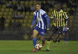 La lotería de los penaltis deja por segundo año seguido al San Roque de Lepe fuera de la final de la Copa Federación