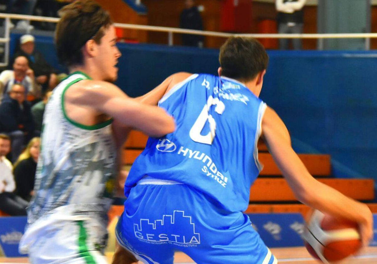 Segunda derrota seguida del Ciudad de Huelva