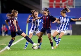Sexta derrota consecutiva del Sporting Huelva en un duelo clave (1-0)