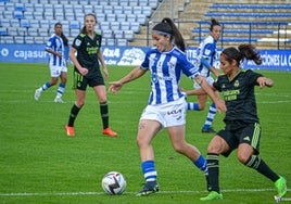 El Sporting Huelva 'post Toledo', a romper las quinielas en Madrid