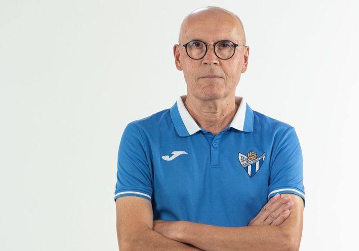 Antonio Toledo, dimite como técnico del club onubense