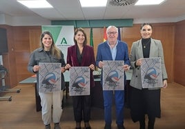 Esta es la relación de deportistas premiados en 2023 por los periodistas de Huelva