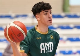 Tres onubenses representan a Andalucía en el Campeonato de España de Selecciones Autonómicas