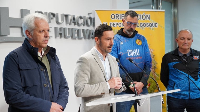 I Trofeo Iberoamericano de Orientación: Fecha y lugar
