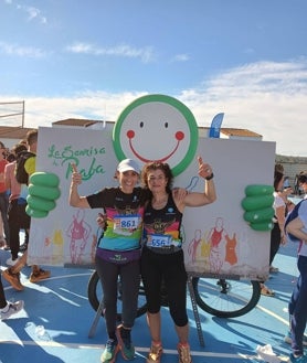 Imagen secundaria 2 - Resultados Trail &#039;La Sonrisa de Rafa&#039; 2024: Seis ganadores y recaudación récord