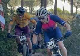 El Circuito Diputación Huelva BTT Maratón 2024 arrancó a lo grande en Almonte