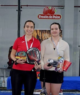 Imagen secundaria 2 - Las organizadoras del torneo, campeonas Plata y subcampeonas Bronce