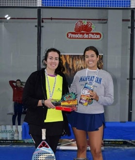 Imagen secundaria 2 - Subcampeonas de la categoría Oro, subcampeonas de la Plata y campeonas Bronce