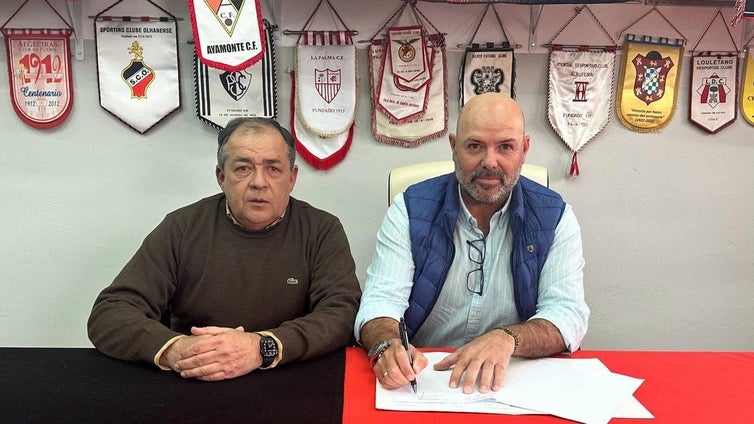 Un entrenador-psicólogo al rescate de un Ayamonte que lleva cuatro meses sin ganar