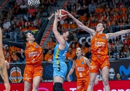 Casademont Zaragoza y Valencia Basket pugnarán en Huelva por la gloria de la Copa de la Reina