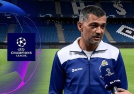 El alcalde de Cartaya denuncia la agresión del técnico del Oporto en la Gañafote Cup