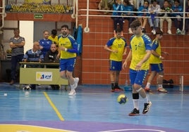 El PAN Moguer jugará como anfitrión la fase final de la Segunda Nacional