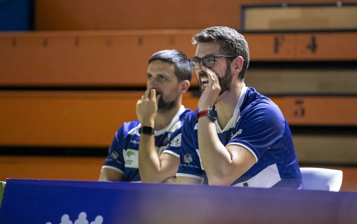 Las mejores imágenes del noveno título de Liga del IES La Orden