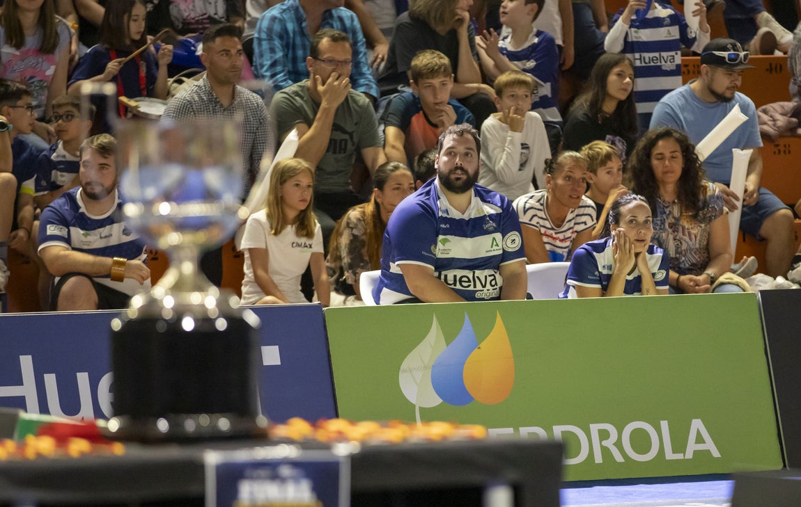 Las mejores imágenes del noveno título de Liga del IES La Orden