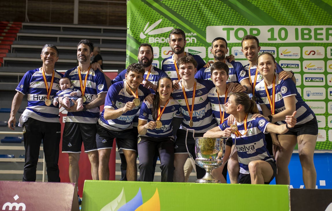 Las mejores imágenes del noveno título de Liga del IES La Orden