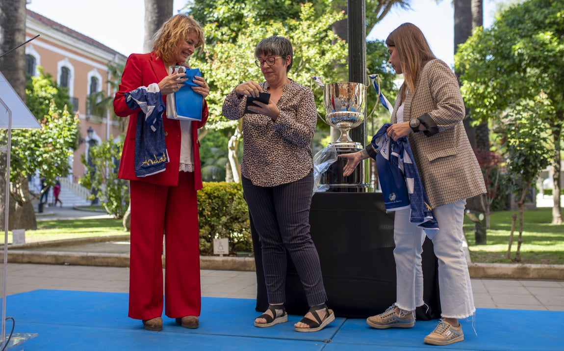 El IES La Orden celebra ser el mejor club de la década
