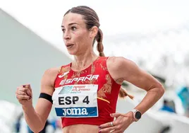 Laura García-Caro buscará plaza olímpica en el Europeo de Roma
