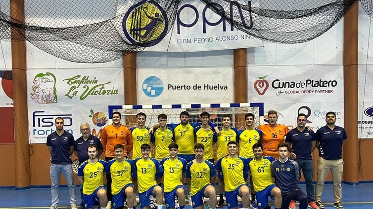 El PAN Moguer peleará por el ascenso en Pontevedra