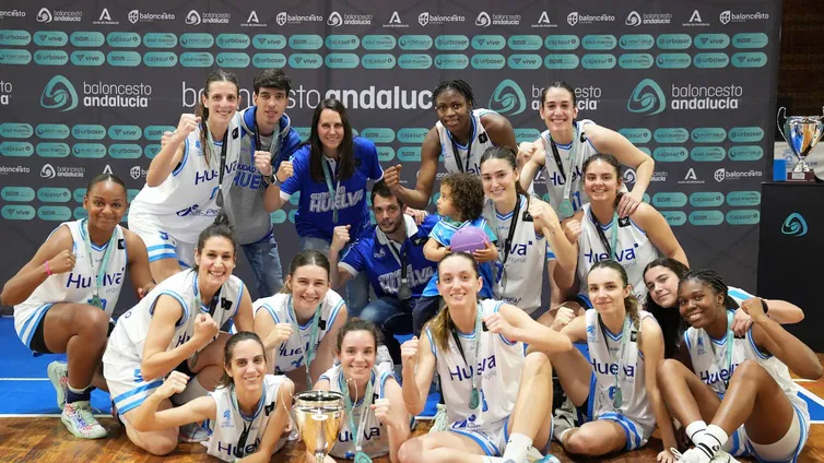 El Ciudad de Huelva, subcampeón en la fase final de la N1, seguirá peleando el ascenso a la Liga Femenina 2