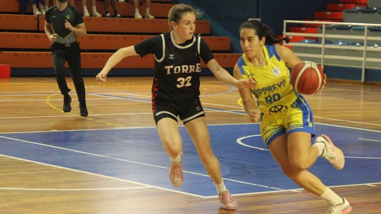 El Ciudad de Huelva femenino comienza con derrota la fase de ascenso a Liga Femenina 2