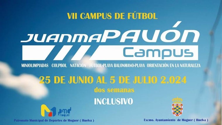 El campus inclusivo de Juanma Pavón propone una nueva aventura de aprendizaje y diversión