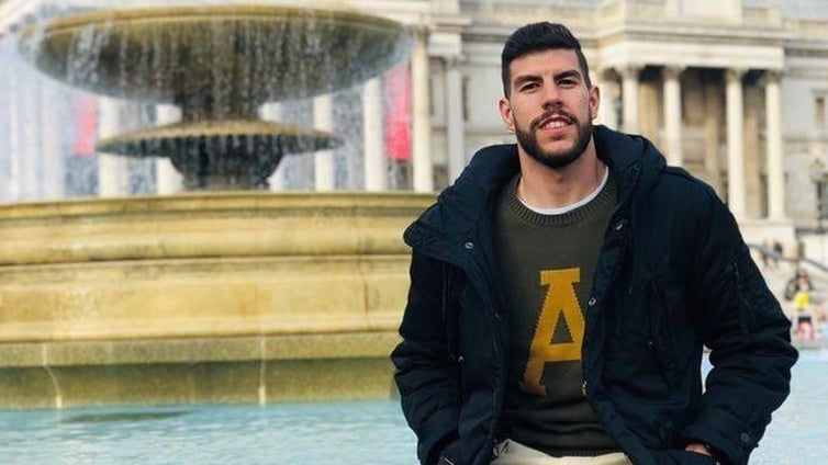 El palmerino Ramón Vargas vuelve a encontrar acomodo en  Segunda
