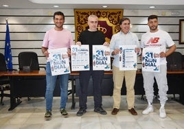El Mundial de Futbolín de Punta Umbría reunirá a 300 parejas y repartirá más de 14.000€ en premios