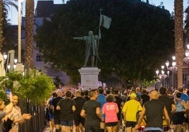 Último día para inscribirse en la Carrera Nocturna Huelva 2024