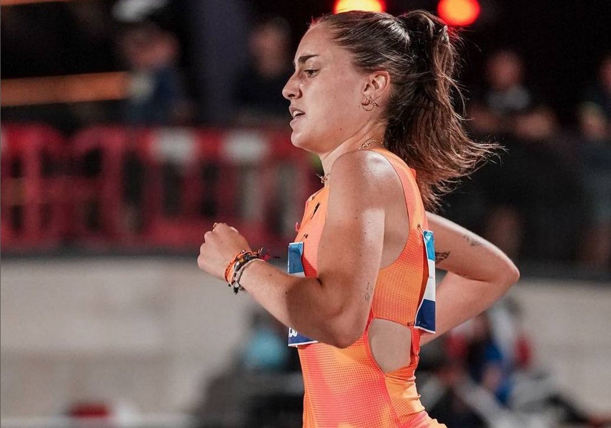 María Forero se queda sin competir en los Juegos Olímpicos de París 2024
