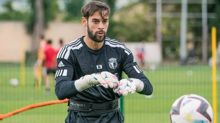 El portero palmerino José Antonio Caro ficha por el Cádiz