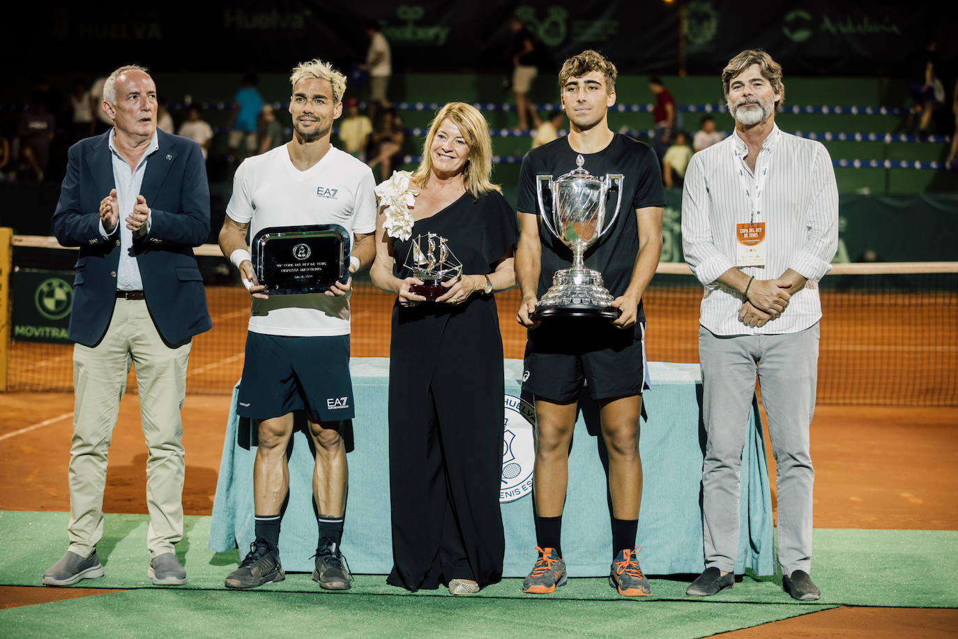 Las finales de la Copa del Rey 2024, en imágenes