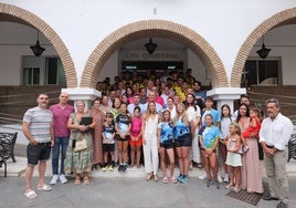 El complejo deportivo 'Las Moreras' de Lepe llevará el nombre de la atleta olímpica Laura García-Caro