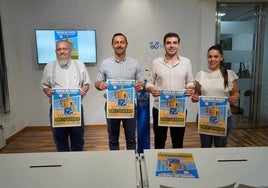 Lucena del Puerto se convierte, una vez más, en la capital nacional del voley barro