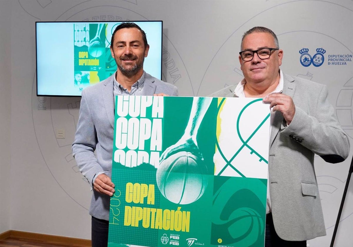 Presentación de la Copa Diputación