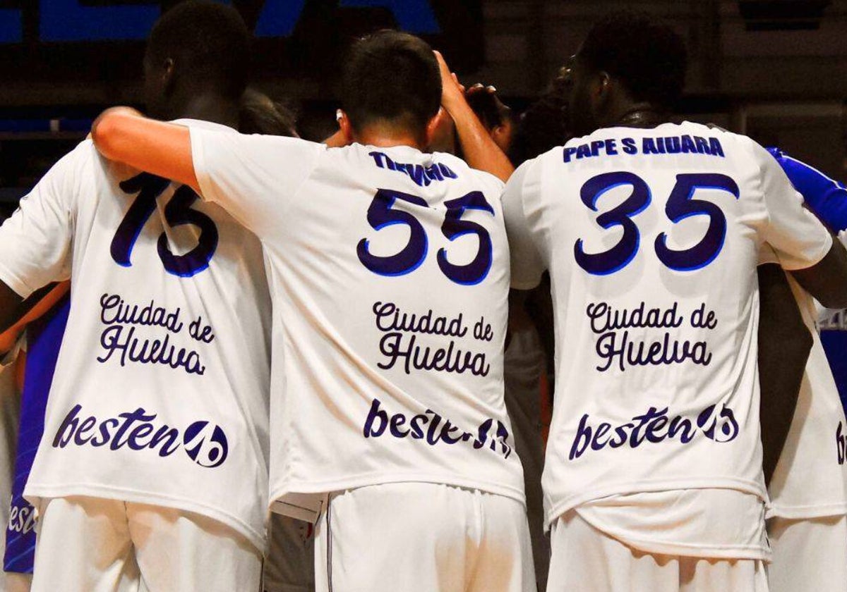 El Ciudad de Huelva no ha podido ganar ninguno de sus dos primeros partidos en la Copa España