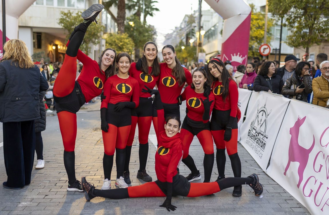 La San Silvestre de Huelva 2024 y todos sus disfraces, en imágenes