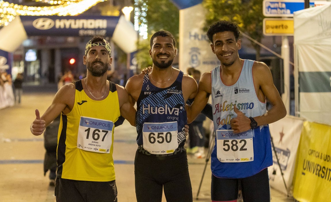 La San Silvestre de Huelva 2024 y todos sus disfraces, en imágenes